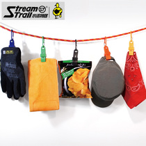 StreamTrail Outdoor Practical Article Clip Bag Fashion Small Things Clip Multifunction Convenience Clip
