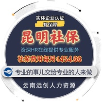Yunnan Social Security Consulting Kunming Social Security Consulting