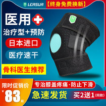 Medical meniscus tear damage repair knee ligaments Knee professional protective gear Joint protective cover Rehabilitation artifact