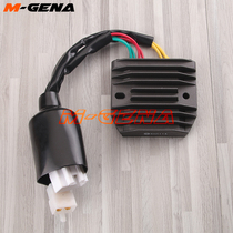 Suitable for Honda CBR600 RR F5 03-04-05-06 charger regulator charge Silicon Rectifier