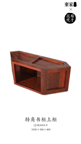 Q-SG04A-F corner bookcase OTC