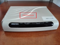 GEOCOM6100 ET10R4 Four-port Ethernet bridge G SHDSL routing bridge Special promotion