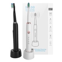 LG bamboo salt electric toothbrush head original wauding universal replacement M100 (four sets)