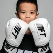 MFT heart martial arts childrens boxing sets