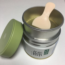 Japan Uji tea sieve Marujiu small mountain garden matcha powder screen brush tea constitutional baking tools tea filter storage tank