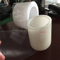 Electrostatic PE protective film Glass lens protective film PE glue-free self-mucosa low viscosity PE electrostatic film High viscosity static
