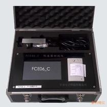 Elevator speed limiter calibrator Elevator speed limiter tester Portable speed limiter tester FCE06-C
