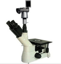 Shanghai Pei Ai BM-4XDS digital Three-eye metallographic microscope