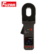 FUZRR energy FR2000 series clamp grounding Resistance Tester Loop Resistance Tester