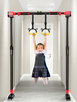 Pull-up device landing horizontal bar home indoor adult home version simple home multifunctional fitness equipment