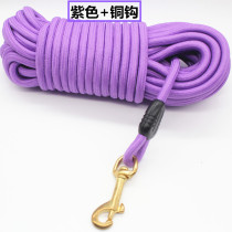Copper hook walking dog dog training large dog dog artifact dog leash dog rope rope leash Corky dog supplies dog walking dog