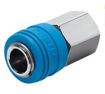FESTO FESTO quick connect socket KD4-3 8-I quick plug number 531637 spot