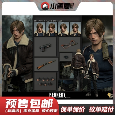 taobao agent Pre -sale mttoys017 1/6 Biochemical Crisis Lyon Moving male soldier doll