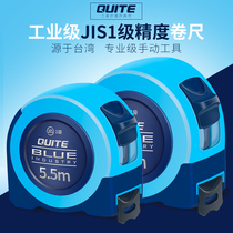 Strange tape measure High precision meter ruler thickened industrial grade steel tape measure 3 meters 5 meters 10 meters box ruler Woodworking wear-resistant metric system