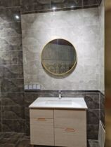 Qianghui tile Greek gray