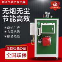 Fully automatic liquefied gas steam generator diesel natural gas boiler tofu washing wine drying river powder cold skin
