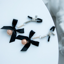 Bell SM adjustable milk jacket butterfly female female mimi clamps clip cloak adult sex alternative couple