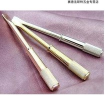 Precision hardware screwdriver titanium steel cone in place of Katya bracelet bracelet bracelet hand chain ornament Screwdriver Rose Gold