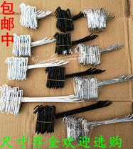 Hole board iron mesh summer photo wall grid frame Hook wall mesh Iron wire hanging wall grid frame Shelf storage