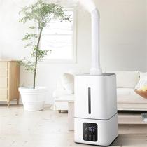 Vegetable Fruits Freshness Protection Industrial Humidifiers Supermarket Large Capacity Large Mist tobacco leaf Spicy Scalding Display Cabinet Spray