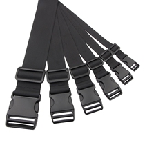 Belt shelf rope luggage multi-functional elastic binding strap strap elastic rope thick elastic suitcase