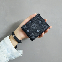 Korean version of the print drivers license holster license covers male Ms. creative personality two-in-one of their own accord