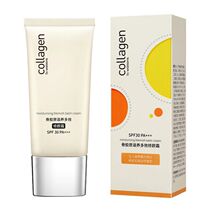 Watsons Collagen Water light nourishment Multi-Effect repair cream BB cream SPF30PA 50g sunscreen