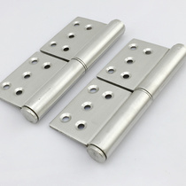 5-inch stainless steel detachable hinge fireproof door hinge flag hinge hinge fire door hinge fire door hinge