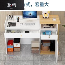 Barber Bar Cashier Net Red Restaurant Ins Wind 2021 Womens Clothing Shop Florist Shop Cashier Counter Catering