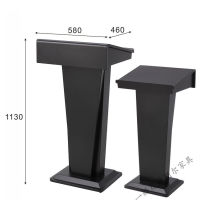  Lectern Lectern Training Desk Welcome Reception Lectern Shunnan Welcome Desk Reception Desk Conference Speech