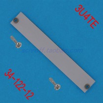 Shielding panel 3U4TE shielding bezel 3412212