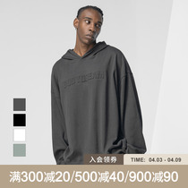 bodydream trend casual trekery jersey men and women the same fashion print sport 100 hitch knit cap sweatshirt