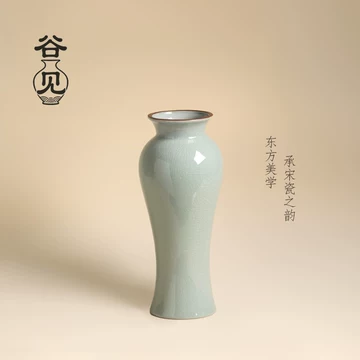 青瓷花瓶-青瓷花瓶促销价格、青瓷花瓶品牌- 淘宝