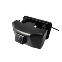 09-13 suitable for bully Middle East Edition Prado 2700 front view camera HD ccd waterproof retrofit