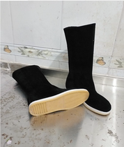 Children Male and female children students costume shoes Ancient women Hanfu shoes face change performance summer summer opera drama boots