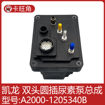 Suitable for Wuxi Kailong urea pump assembly Dongfeng Dayun Heavy Truck Yunnei Sanli A2000-1205340B