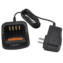 Adapt to Hainuda walkie talkie PD500 PD530PD680 PD700 PD780 and other universal charger seat charge