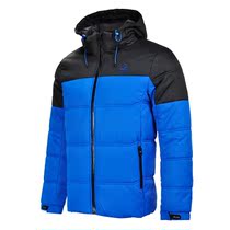 Pick mens zipper removable hat long coat warm color thick cotton coat fashion comprehensive training outdoor F564321