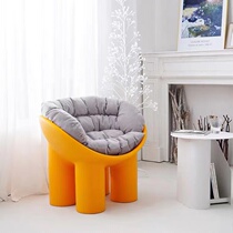 Spot GRP Elephant Leg Chair Fat Leg Chair Designer Chair Abstract Art Chair Children Swing chair