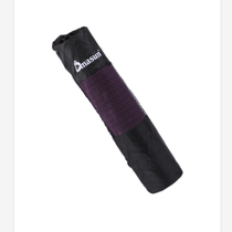 (Dimason) Storage Fitness Yoga Mat Mesh Bag Yoga Bag Polyester Mesh Bag Sports Mat Mesh Bag