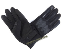 Inner Glove Bike Cross Country All-Finger Outdoor Riding Tactical Gloves Anti-Chill Warm Suede Gloves