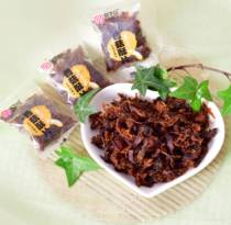 (Honey brand-Moganshan mushrooms 250g) ancient method Suzhou candied fruit independent small packaging casual snacks