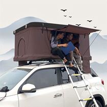 suv roof tent car rainstorm prevention Tent Bed car RV camping tent car travel tent folding