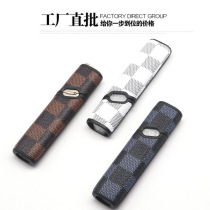 New iqs3 0multi protective cover fourth generation electronic incense all-in-one machine storage shell anti-drop simple qos leather case