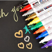 Jin Wannien paint pen oil pen brush brush brush graffiti pen sign pen G-0971