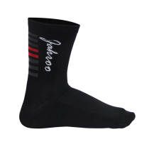 Jieku riding suit riding mid-stockings quick-drying breathable perspiration comfortable bicycle sports socks