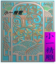 Eurostyle stone sculptured foreign flower frescoed flower and grass finely engraved figure embossed with a line