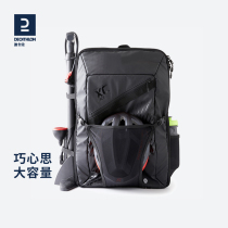Decathlon mountain road cycling competition equipment bag shoulder bag dry and wet separation anti-splashing computer bag OVBAP
