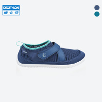 Decathlon wading shoes mens trachei Beach outdoor casual sandals non-slip quick-drying couples snorkeling shoes OVS