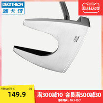 Decathlon golf putter golf mens and womens clubs mens and womens single club left and right hand IVE2